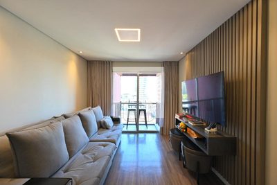 Apartamento, 3 quartos, 80 m² - Foto 4