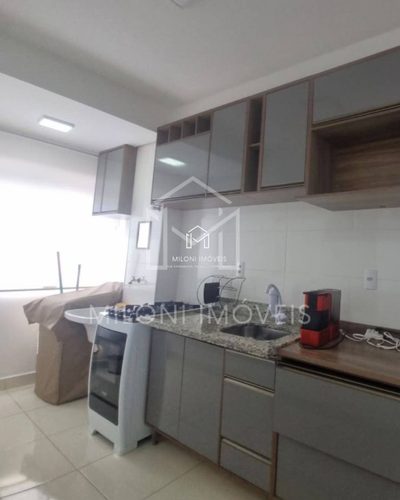 Apartamento, 2 quartos, 52 m² - Foto 2