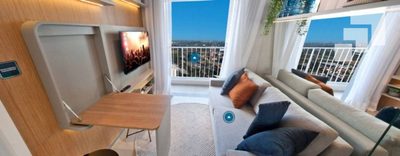 Apartamento, 2 quartos, 43 m² - Foto 4