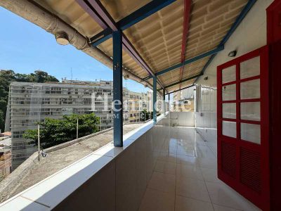 Cobertura, 1 quarto, 61 m² - Foto 2