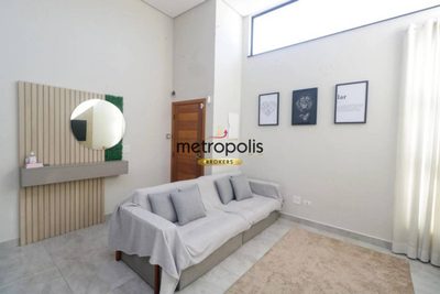 Sobrado, 3 quartos, 133 m² - Foto 2