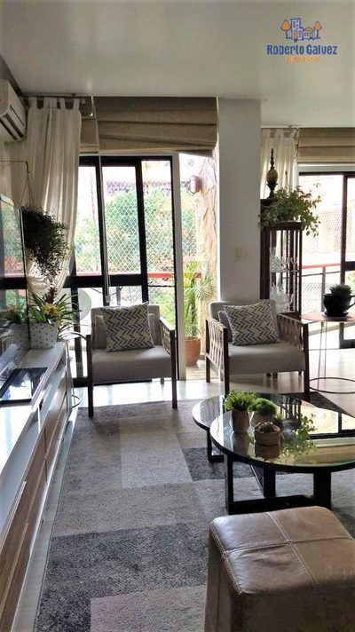 Apartamento, 3 quartos, 199 m² - Foto 5