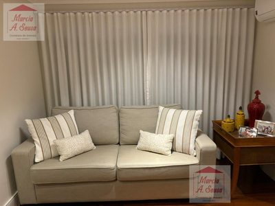 Apartamento, 3 quartos, 120 m² - Foto 1