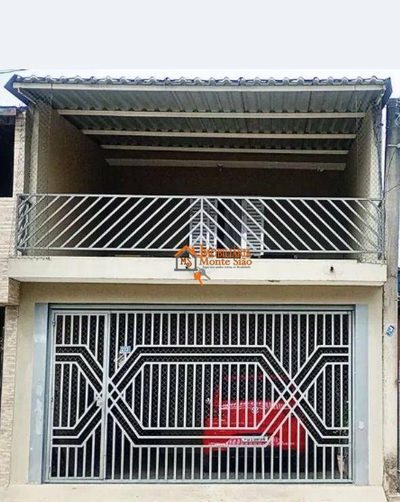 Sobrado, 2 quartos, 190 m² - Foto 1