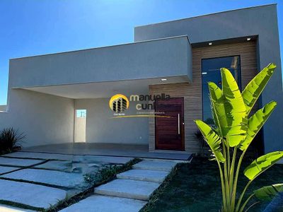 Casa de Condomínio, 3 quartos - Foto 4