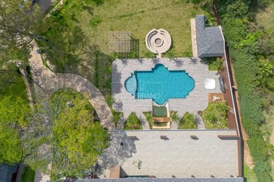 Casa, 6 quartos, 882 m² - Foto 4