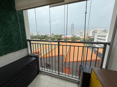 Apartamento, 2 quartos, 50 m² - Foto 5