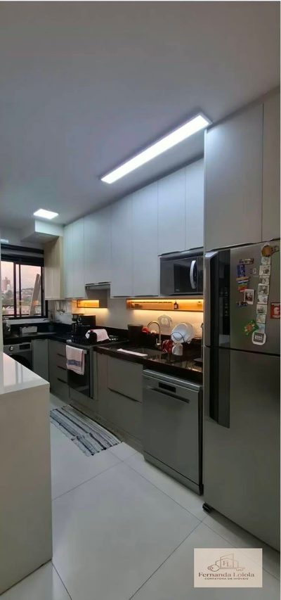 Apartamento, 3 quartos, 65 m² - Foto 3
