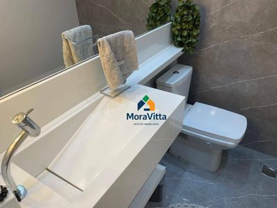 Apartamento, 3 quartos, 124 m² - Foto 4