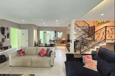 Sobrado, 4 quartos, 442 m² - Foto 2