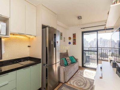 Apartamento, 1 quarto, 33 m² - Foto 2