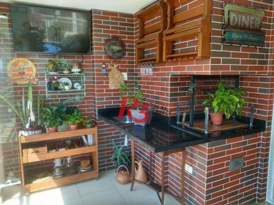 Apartamento, 3 quartos, 138 m² - Foto 3