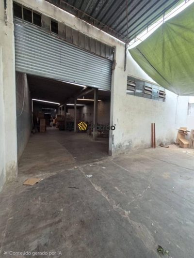 Depósito-Galpão, 346 m² - Foto 2