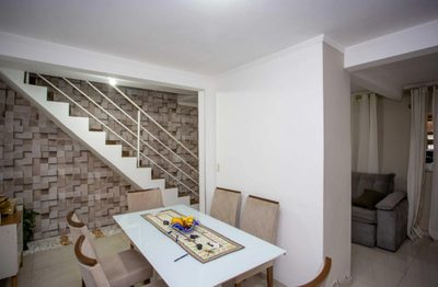 Sobrado, 4 quartos, 252 m² - Foto 3