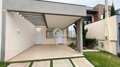 Casa de Condomínio, 3 quartos - Foto 1