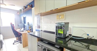 Apartamento, 1 quarto, 27 m² - Foto 2