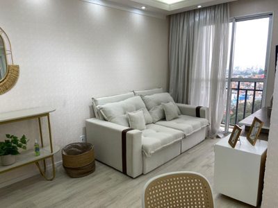 Apartamento, 3 quartos, 59 m² - Foto 1