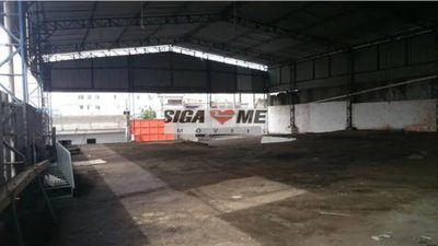 Sala-Conjunto, 1200 m² - Foto 1