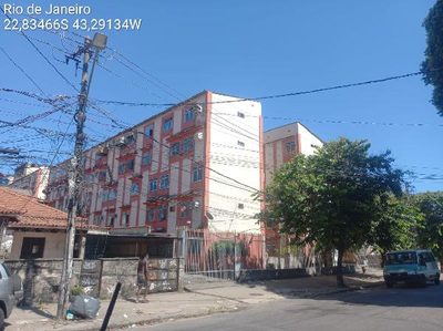 Apartamento, 2 quartos, 37 m² - Foto 1
