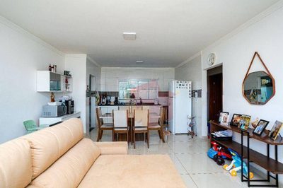 Apartamento, 2 quartos, 93 m² - Foto 1