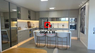 Apartamento, 3 quartos, 170 m² - Foto 3