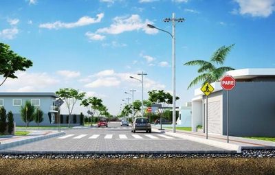 Terreno, 401 m² - Foto 4