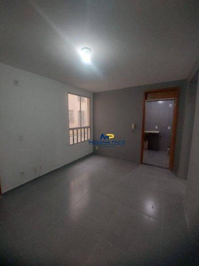 Apartamento, 2 quartos, 45 m² - Foto 1
