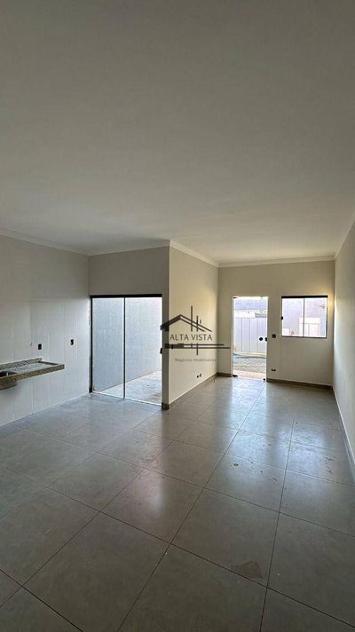 Casa, 2 quartos, 69 m² - Foto 2