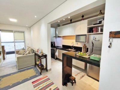 Apartamento, 1 quarto, 56 m² - Foto 3