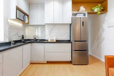 Apartamento, 1 quarto, 32 m² - Foto 2