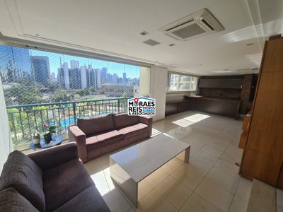 Apartamento, 4 quartos, 204 m² - Foto 2