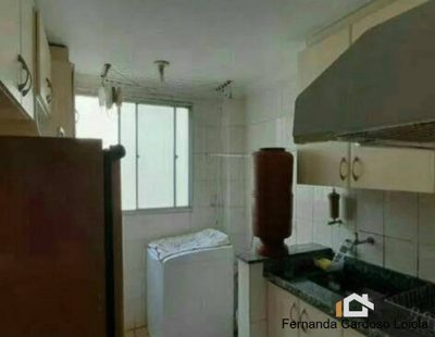 Apartamento, 3 quartos, 59 m² - Foto 3