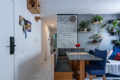 Apartamento, 2 quartos, 43 m² - Foto 3