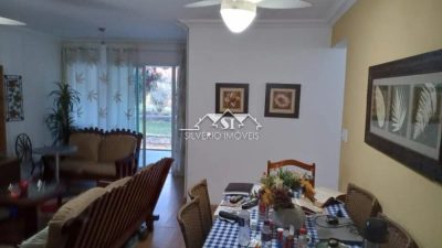 Apartamento, 3 quartos, 96 m² - Foto 2