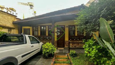 Casa, 8 quartos, 500 m² - Foto 1