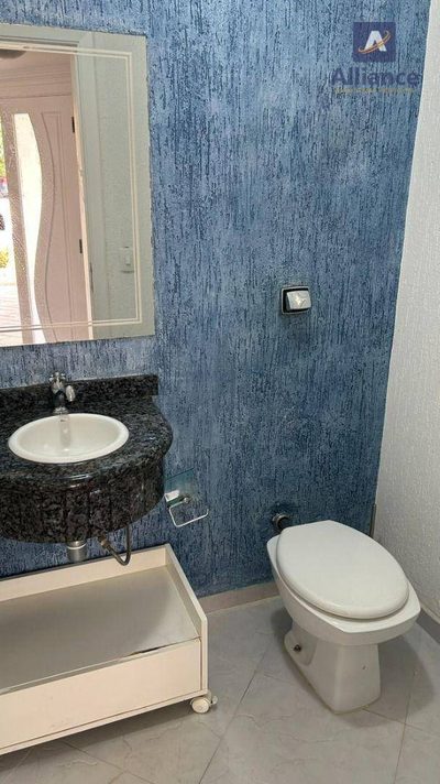 Casa de Condomínio, 4 quartos - Foto 4