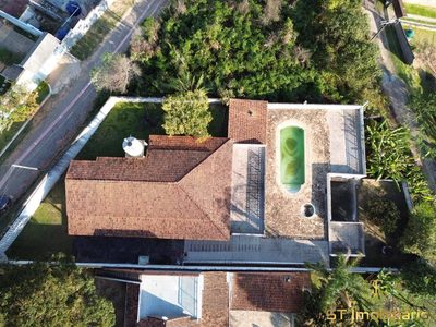 Chácara, 4 quartos, 1300 m² - Foto 4