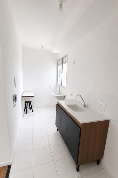 Apartamento, 2 quartos, 42 m² - Foto 4