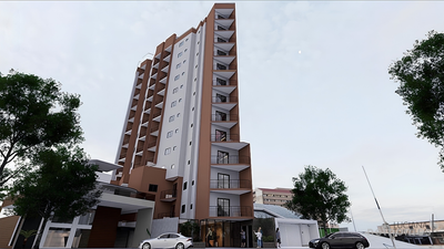 Apartamento, 1 quarto, 40 m² - Foto 1