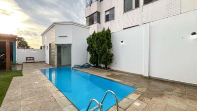 Casa, 5 quartos, 400 m² - Foto 1