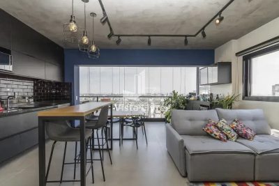 Apartamento, 2 quartos, 64 m² - Foto 1