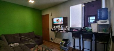 Apartamento, 2 quartos, 46 m² - Foto 3