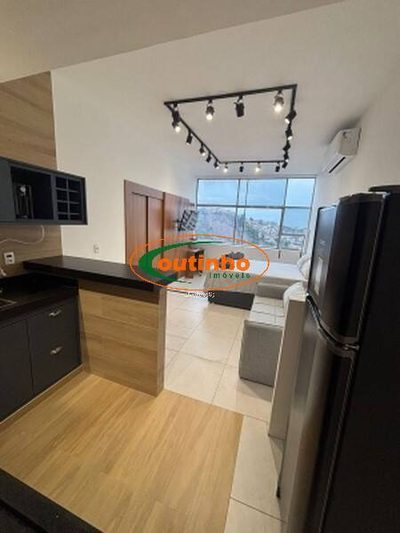 Apartamento, 1 quarto, 33 m² - Foto 4