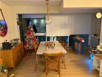 Apartamento, 3 quartos, 119 m² - Foto 1