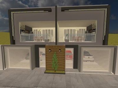 Casa, 3 quartos, 140 m² - Foto 1