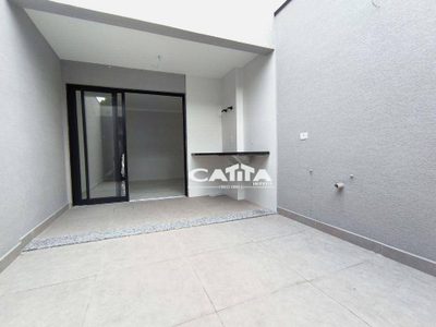 Sobrado, 3 quartos, 125 m² - Foto 5