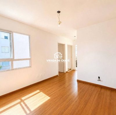 Apartamento, 2 quartos, 45 m² - Foto 2