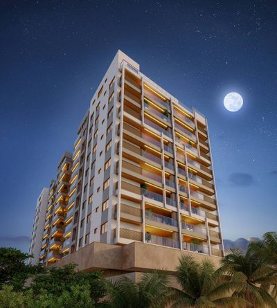 Apartamento, 2 quartos, 76 m² - Foto 2