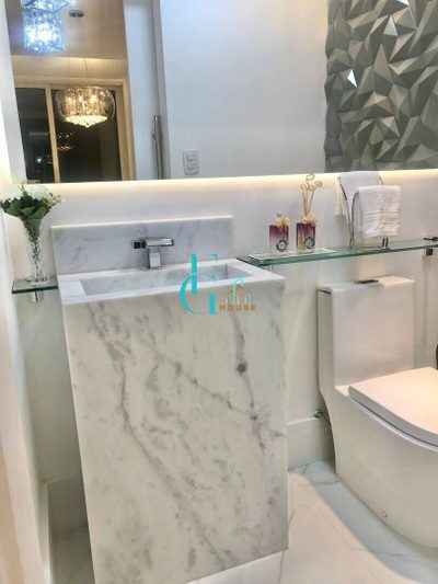 Apartamento, 3 quartos, 12300 m² - Foto 4