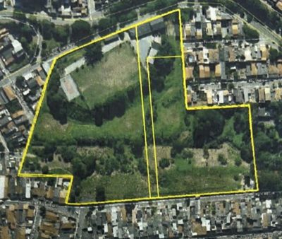 Terreno, 5 hectares - Foto 2